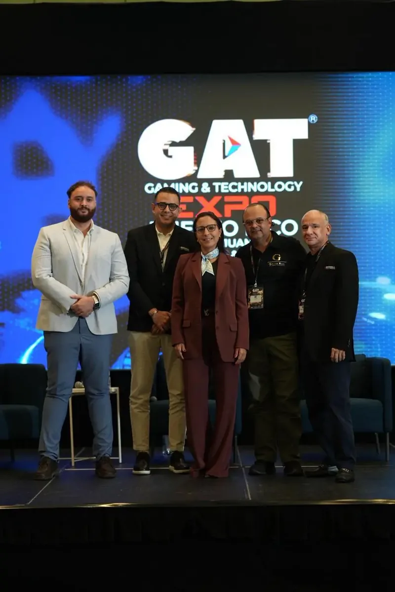 SOLL Systems y Raza Carreras en GAT Puerto Rico