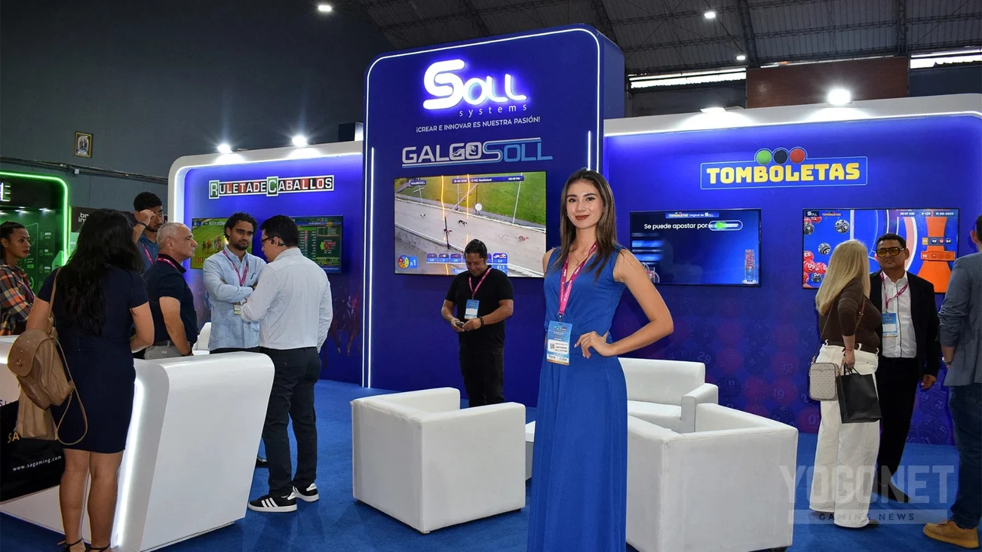 SOLL Systems en Per&uacute; Gaming Show 2026