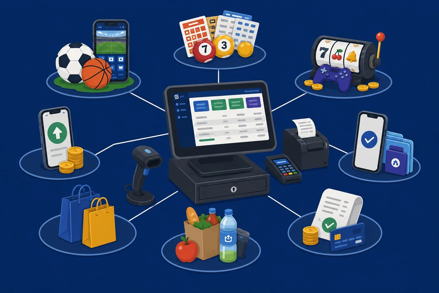 SOLL Back Office, una sola plataforma para todo tu negocio